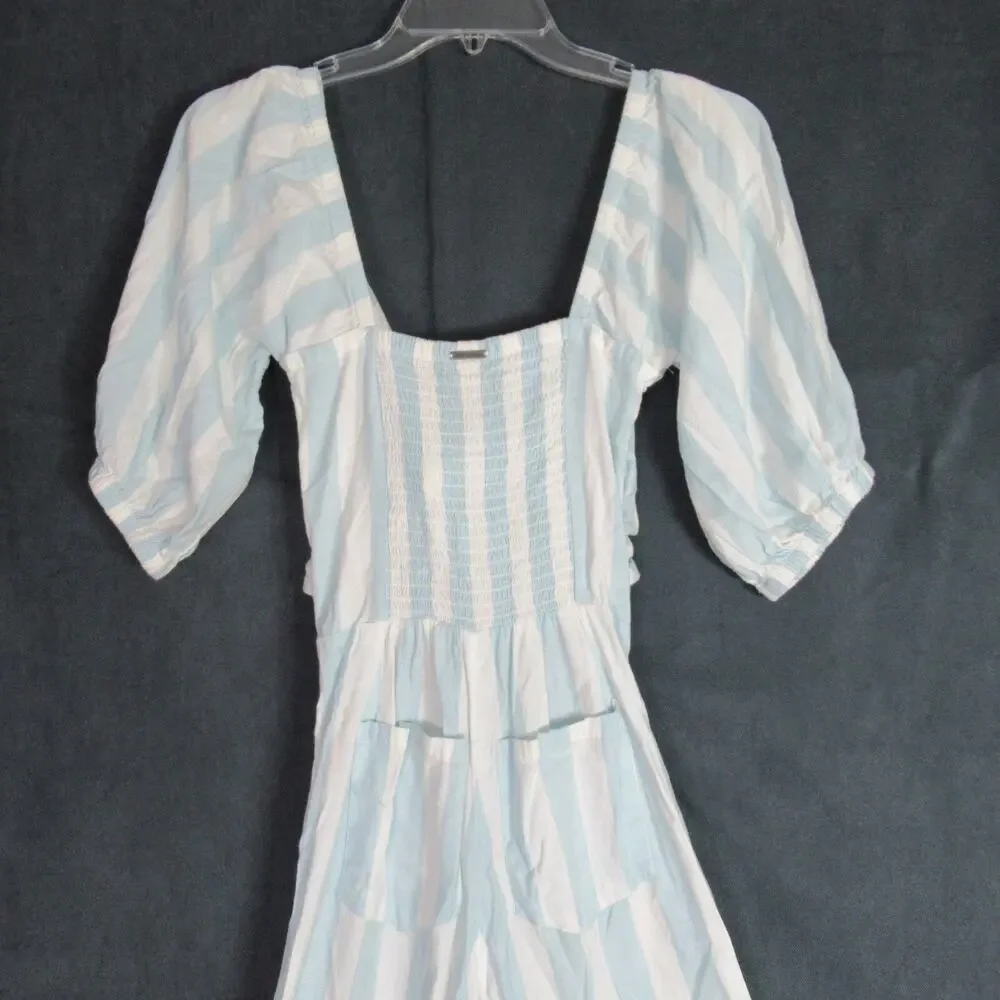 Billabong jumpsuit womens
